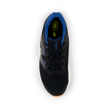 New Balance Youth Fresh Foam Arishi V4 Running Shoe - GPARIBS4 X-Wide Youth Footwear Training & Running