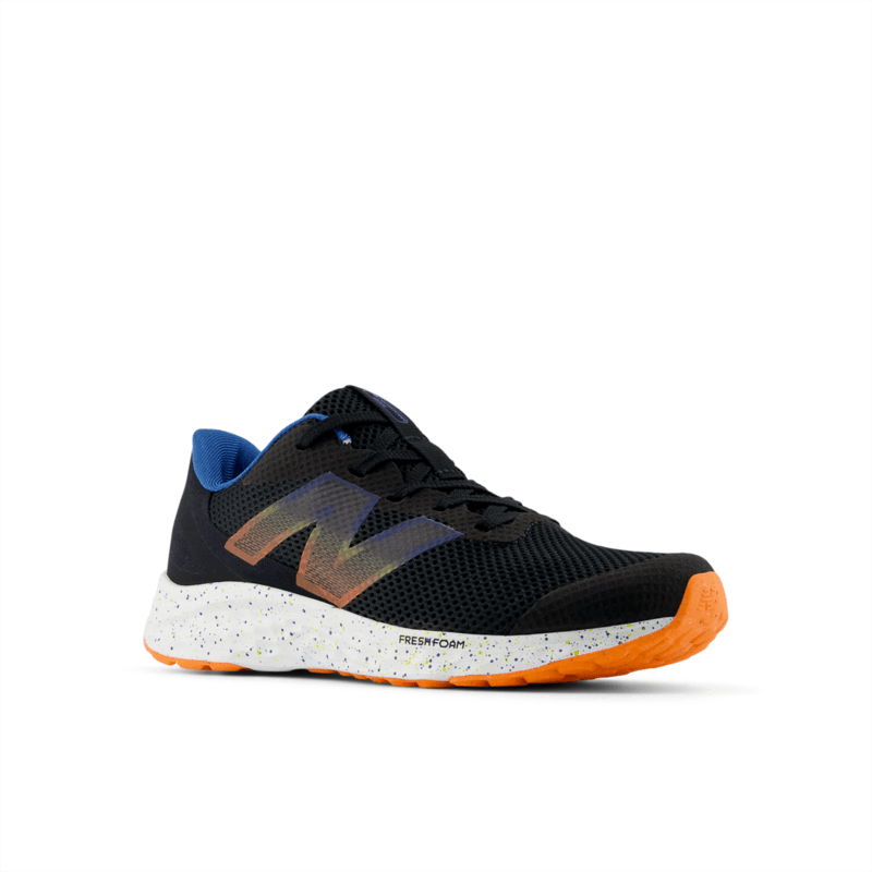 New Balance Youth Fresh Foam Arishi V4 Running Shoe - GPARIBS4 X-Wide Youth Footwear Training & Running