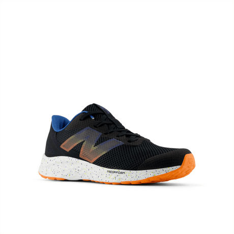 New Balance Youth Fresh Foam Arishi V4 Running Shoe - GPARIBS4 X-Wide Youth Footwear Training & Running