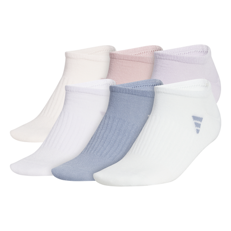 adidas Women's Superlite 4.0 6-Pack No Show-1