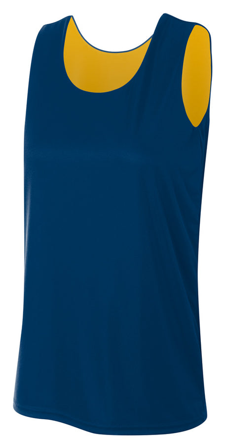 A4 Women's Sprint Jump Reversible Jersey A4