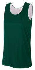A4 Women's Sprint Jump Reversible Jersey A4