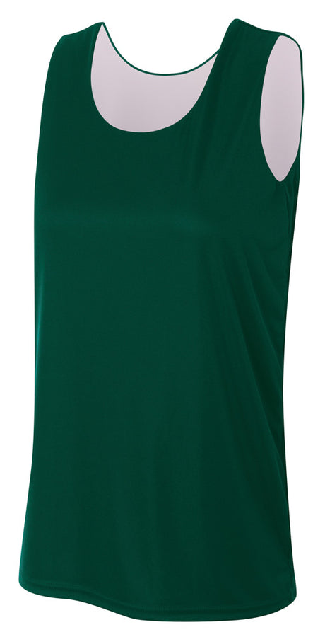 A4 Women's Sprint Jump Reversible Jersey A4