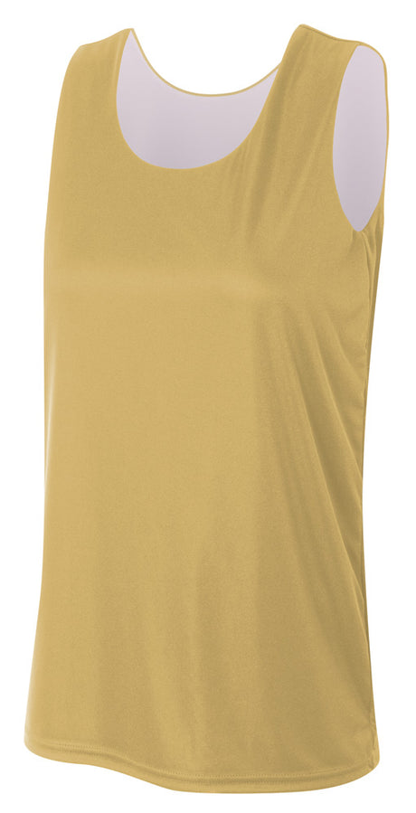 A4 Women's Sprint Jump Reversible Jersey A4