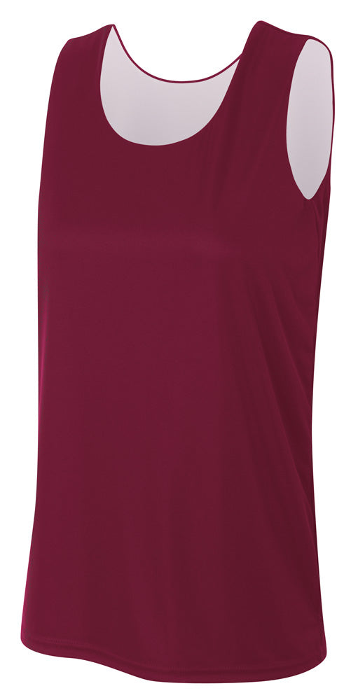 A4 Women's Sprint Jump Reversible Jersey A4