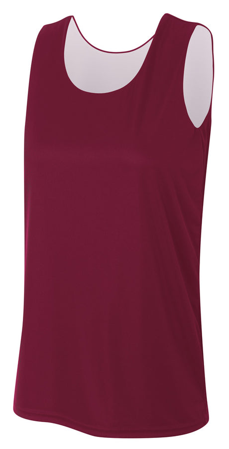 A4 Women's Sprint Jump Reversible Jersey A4