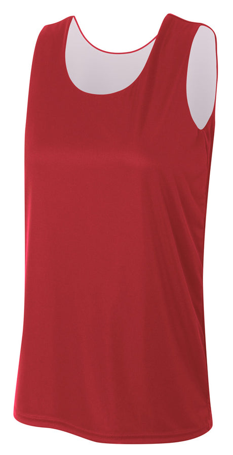 A4 Women's Sprint Jump Reversible Jersey A4