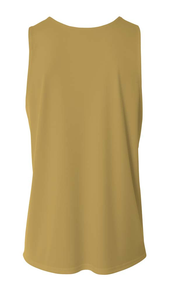 A4 Youth Sprint Jump Reversible Jersey A4