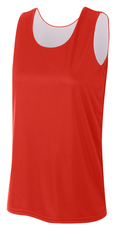 A4 Women's Sprint Jump Reversible Jersey A4