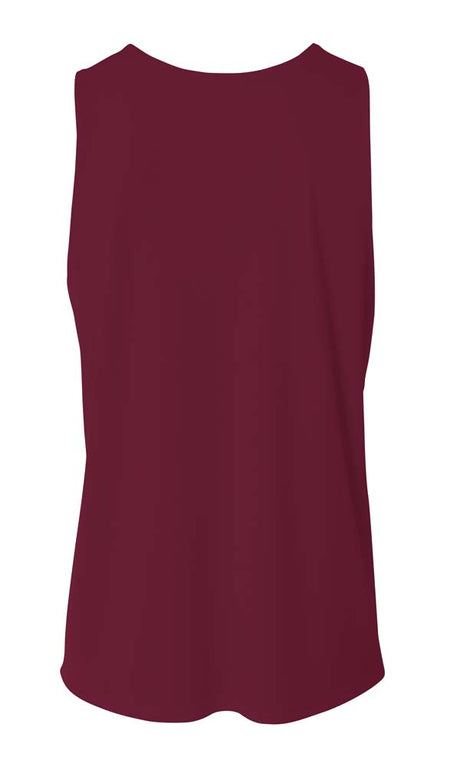 A4 Youth Sprint Jump Reversible Jersey A4