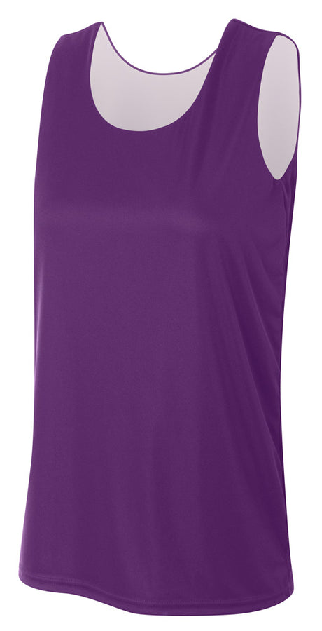 A4 Women's Sprint Jump Reversible Jersey A4