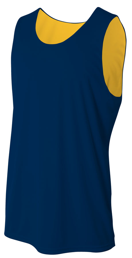 A4 Youth Sprint Jump Reversible Jersey A4