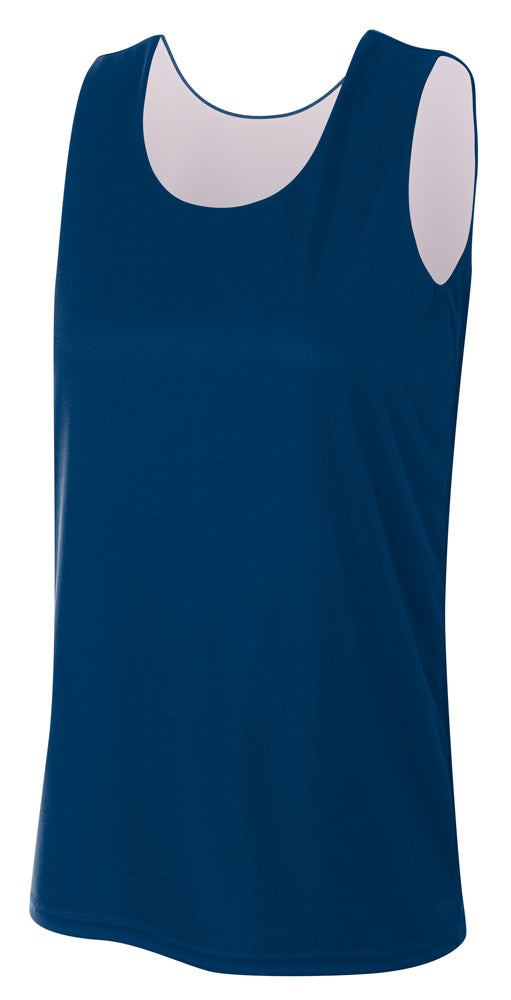 A4 Women's Sprint Jump Reversible Jersey A4