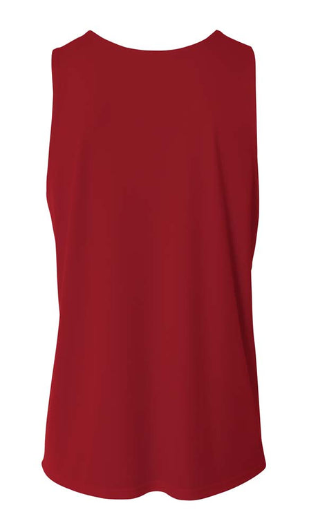 A4 Youth Sprint Jump Reversible Jersey A4