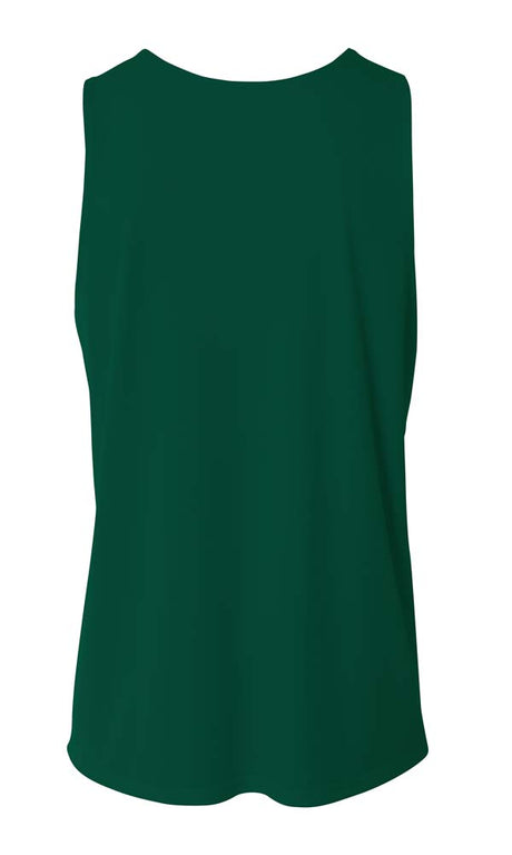 A4 Youth Sprint Jump Reversible Jersey A4