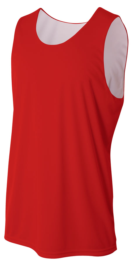 A4 Youth Sprint Jump Reversible Jersey A4