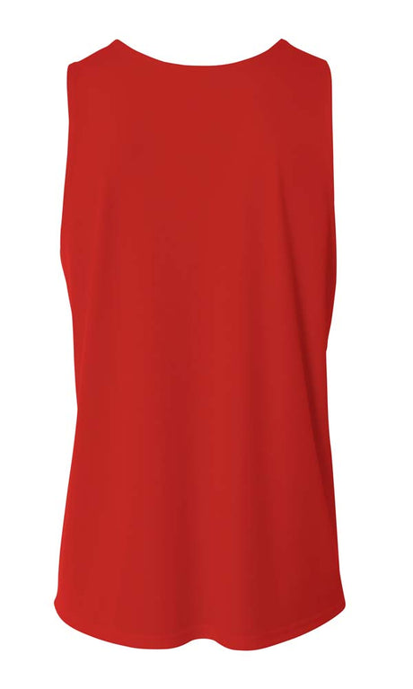 A4 Youth Sprint Jump Reversible Jersey A4