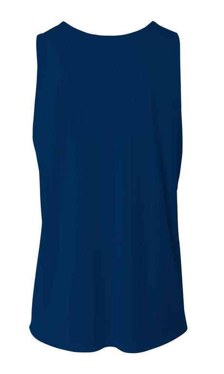 A4 Youth Sprint Jump Reversible Jersey A4