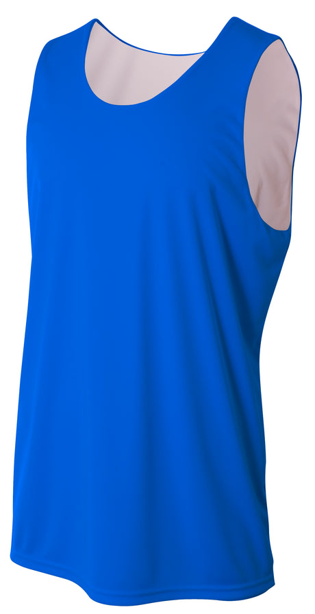A4 Youth Sprint Jump Reversible Jersey A4