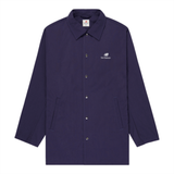 New Balance Men's MADE in USA Seasonal Work Shirt Jacket Mens Apparel Jackets & Vests