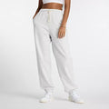 New Balance Women's Athletics French Terry Jogger Tall Womens Apparel Pants & Sweatpants