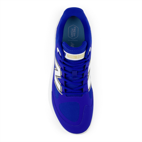New Balance Men's Fresh Foam 3000 V7 Turf-Trainer Baseball Cleat - T3000TB7 Baseball Footwear Adult