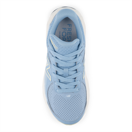 New Balance Women's Fresh Foam X 840F Slip Resistant Walking Shoe - WW840FD1 X-Wide Womens Footwear Casual & Walking