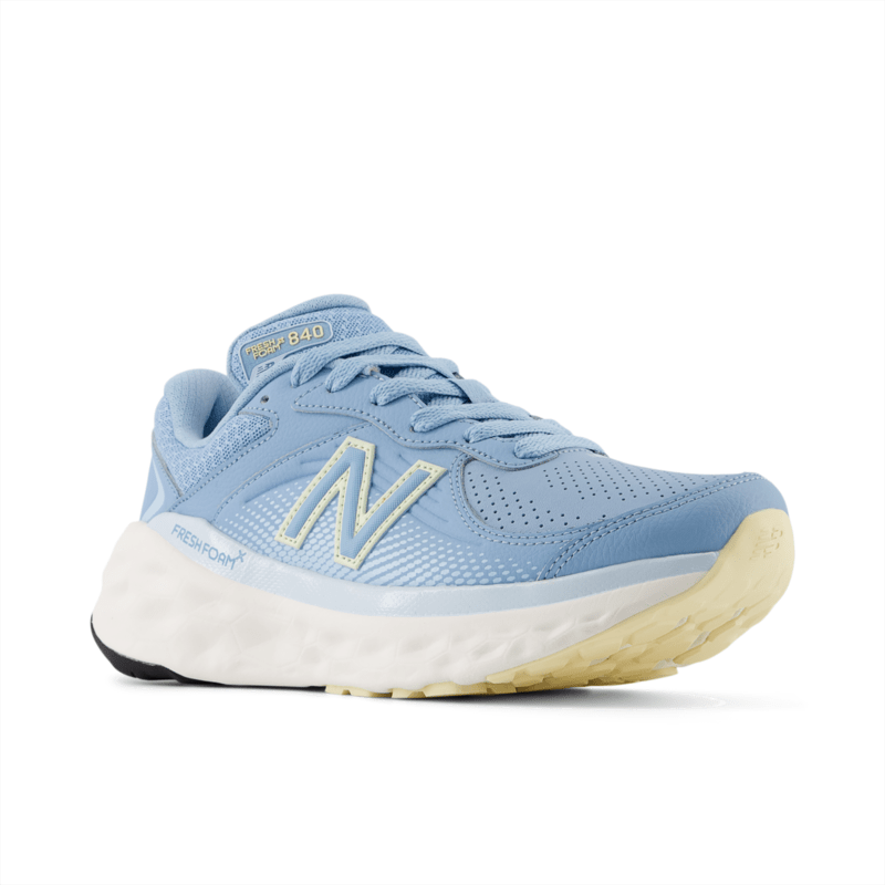New Balance Women's Fresh Foam X 840F Slip Resistant Walking Shoe - WW840FD1 Womens Footwear Casual & Walking