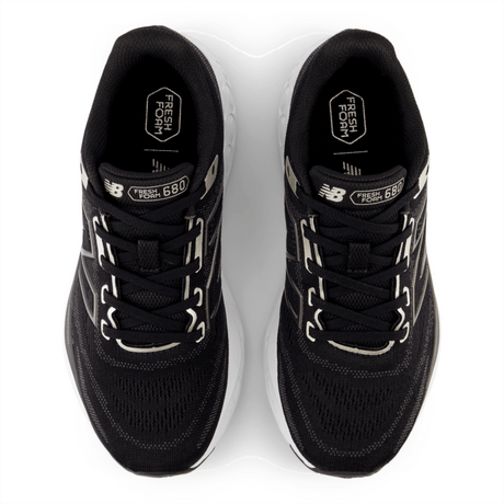 New Balance Women's Fresh Foam 680 V8 Running Shoe - W680LK8 Womens Footwear Training & Running