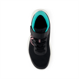 New Balance Youth Girls 520v8 Bungee Lace Shoe - PA520RB8 Youth Footwear Training & Running