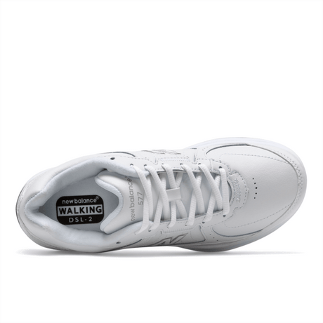 New Balance Women's 577v1 Walking Shoe - WW577WT Narrow Womens Footwear Casual & Walking