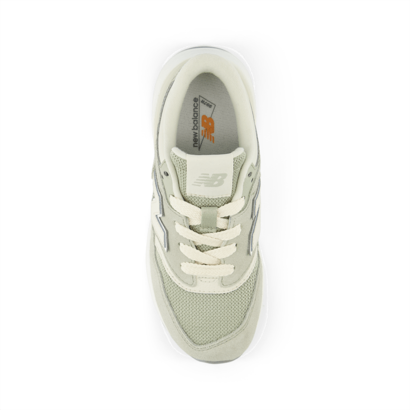 New Balance Youth 997R Running Shoe - PR997REF Youth Footwear Training & Running