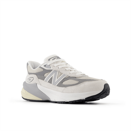 New Balance Youth 990v6 Running Shoe - GC990NC6 Wide Youth Footwear Training & Running