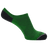 Pear Sox All Terrain No-show Socks Pear Sox
