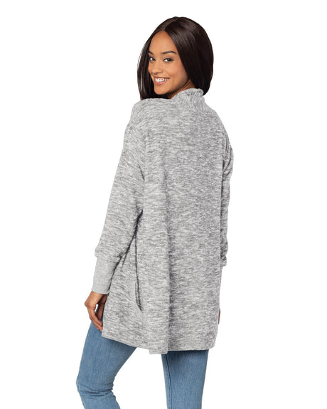Chicka-d Ladies' Campus Cardigan chicka-d