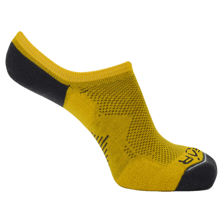 Pear Sox All Terrain No-show Socks Pear Sox