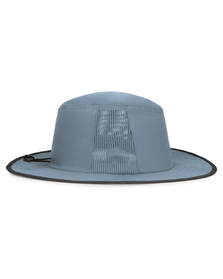 Pacific Headwear Perforated Legend Boonie Unisex Accessories Hats & Caps