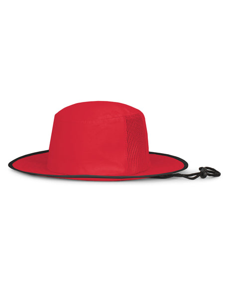 Pacific Headwear Perforated Legend Boonie Unisex Accessories Hats & Caps