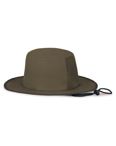 Pacific Headwear Perforated Legend Boonie Unisex Accessories Hats & Caps
