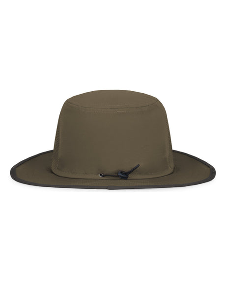 Pacific Headwear Perforated Legend Boonie Unisex Accessories Hats & Caps