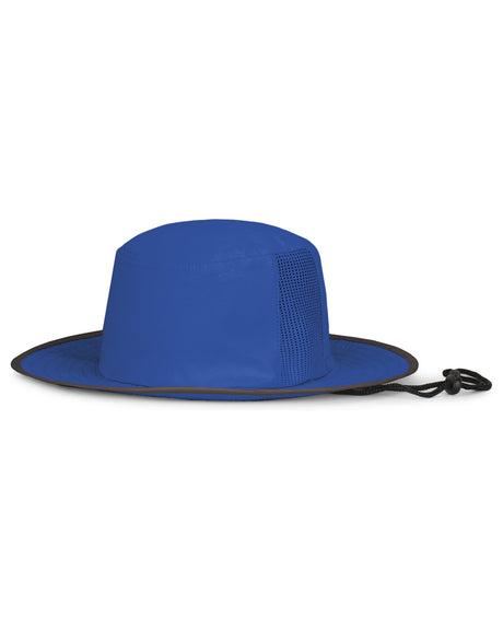 Pacific Headwear Perforated Legend Boonie Unisex Accessories Hats & Caps