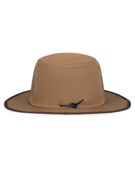 Pacific Headwear Perforated Legend Boonie Unisex Accessories Hats & Caps