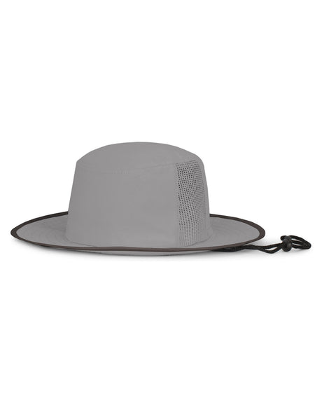 Pacific Headwear Perforated Legend Boonie Unisex Accessories Hats & Caps