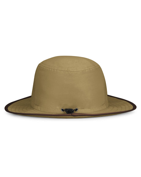 Pacific Headwear Perforated Legend Boonie Unisex Accessories Hats & Caps