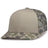 Pacific Headwear Duck Camo Trucker Snapback Cap Pacific Headwear
