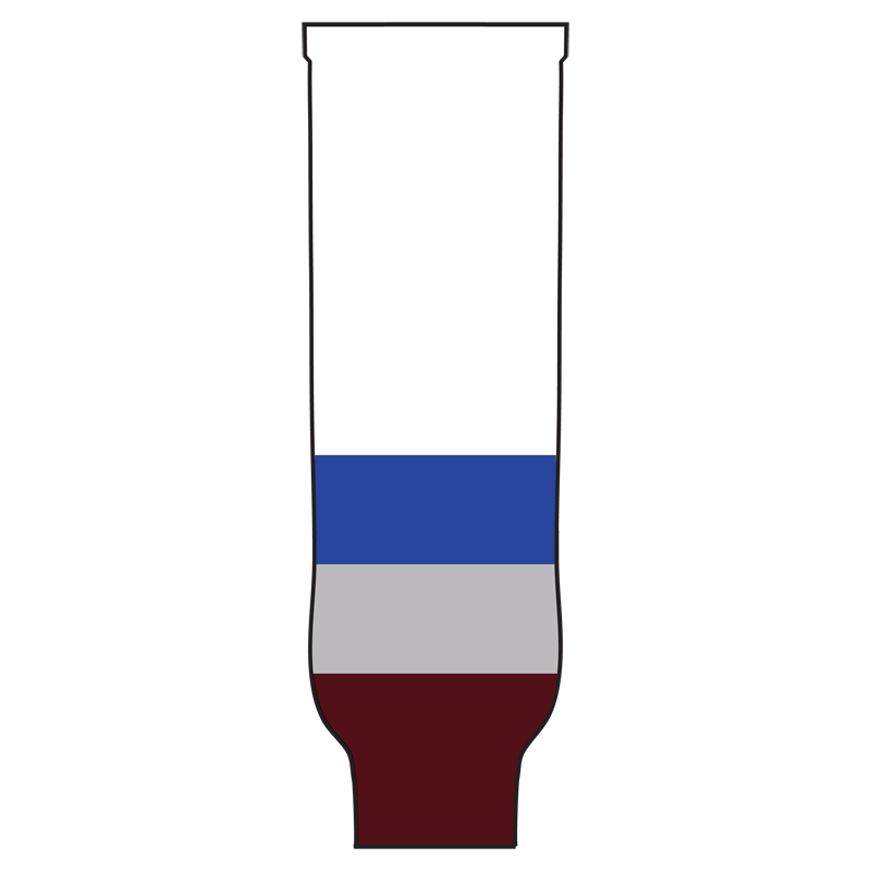 Pear Sox Pro Weight NHL Teams Hockey Sock Pear Sox