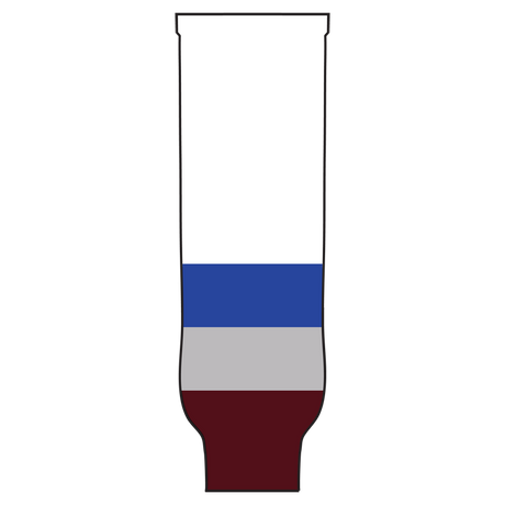 Pear Sox Pro Weight NHL Teams Hockey Sock Pear Sox
