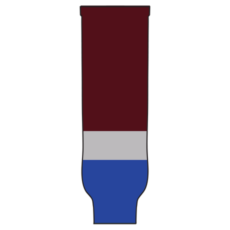 Pear Sox Pro Weight NHL Teams Hockey Sock Pear Sox