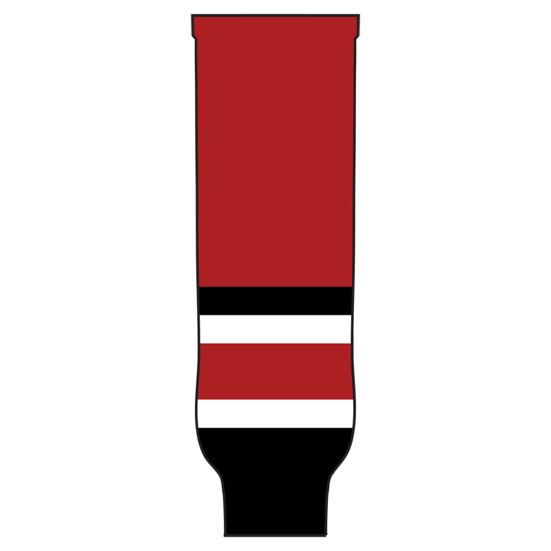 Pear Sox Pro Weight NHL Teams Hockey Sock Pear Sox