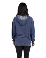 Chicka-d Ladies' Burnout Everybody Hooded Sweatshirt chicka-d